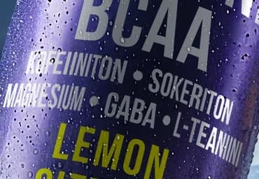 Jälkeen — korjattu teksti Photoshopissa