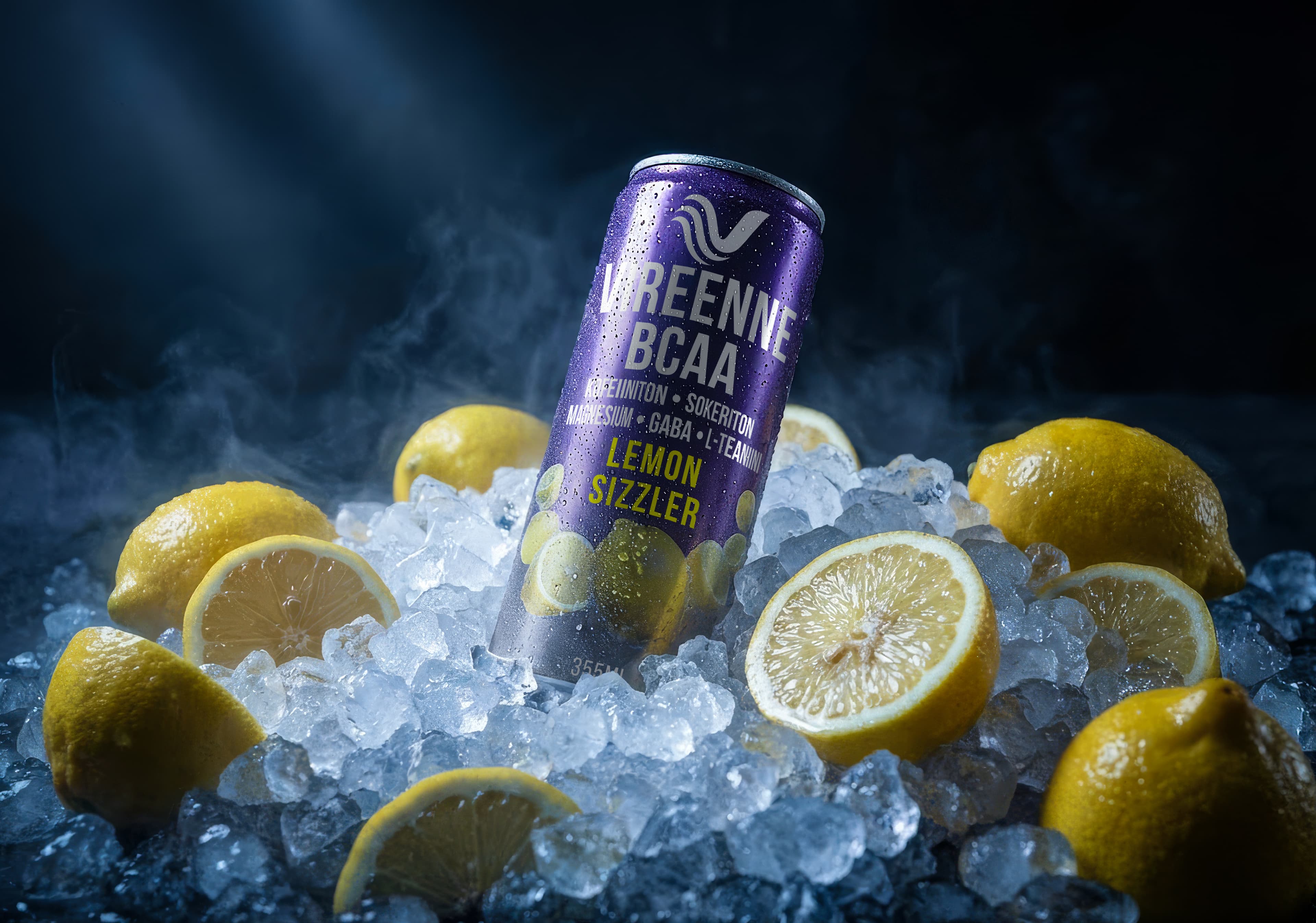 Vireenne Lemon Sizzler hero