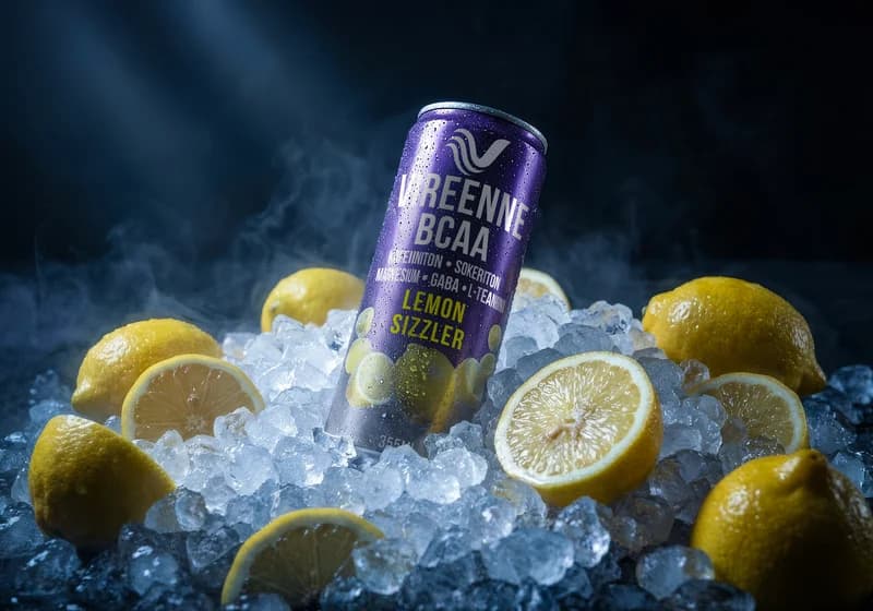 Valmis mainoskuva — lopputulos