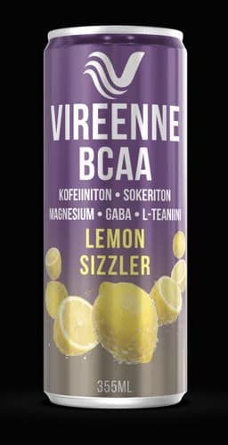 Vireenne Lemon Sizzler — Canva-mockup